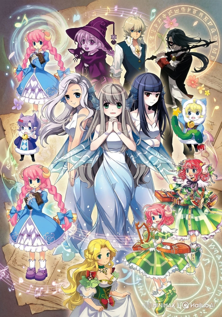 卡巴拉島宣傳圖